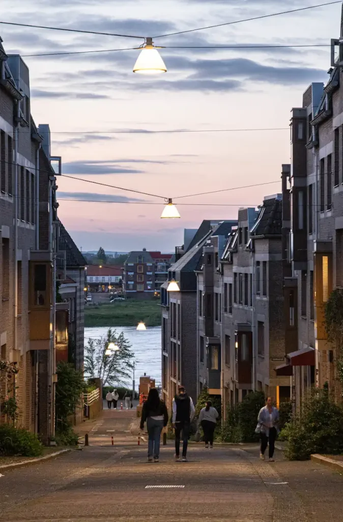 Binnenstad Nijmegen - Richard Out